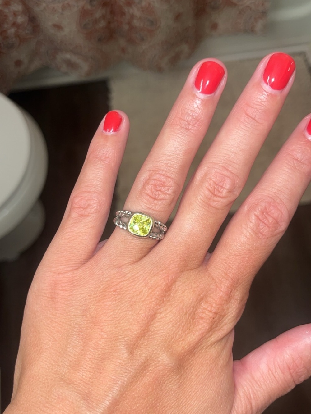 Yurman INSPIRED ring
